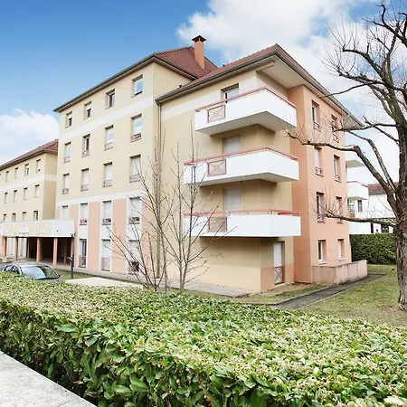 Neoresid - Clos Morlot Apartmán Dijon
