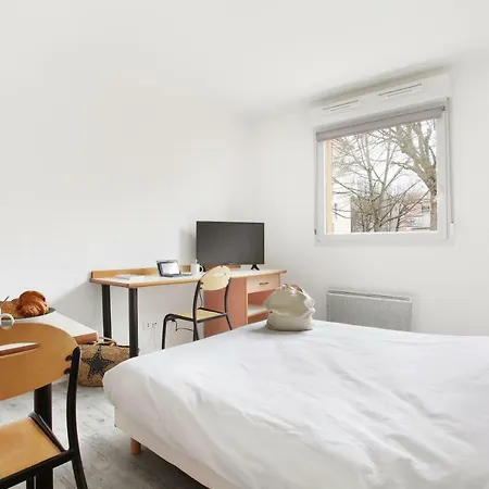 Διαμέρισμα Neoresid - Clos Morlot Ντιζόν