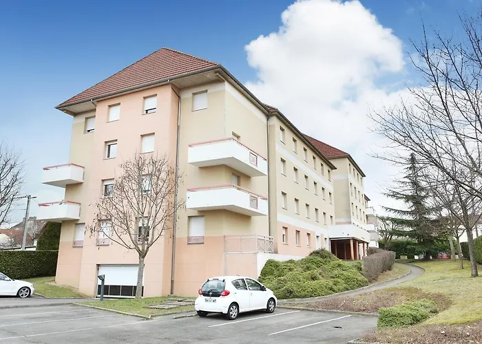 Neoresid - Résidence Clos Morlot * Dijon