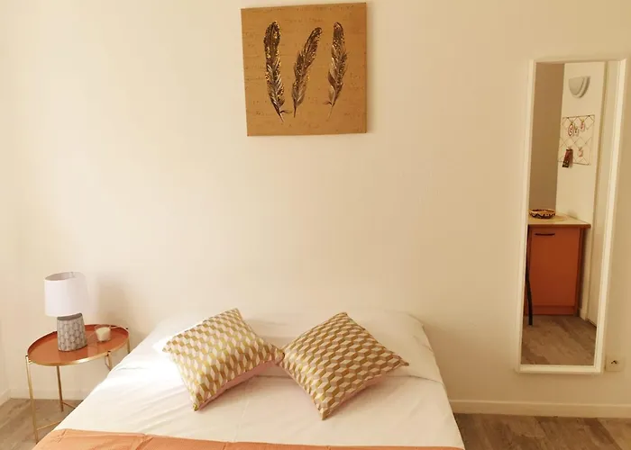 Neoresid - Résidence Clos Morlot Appartamento Digione