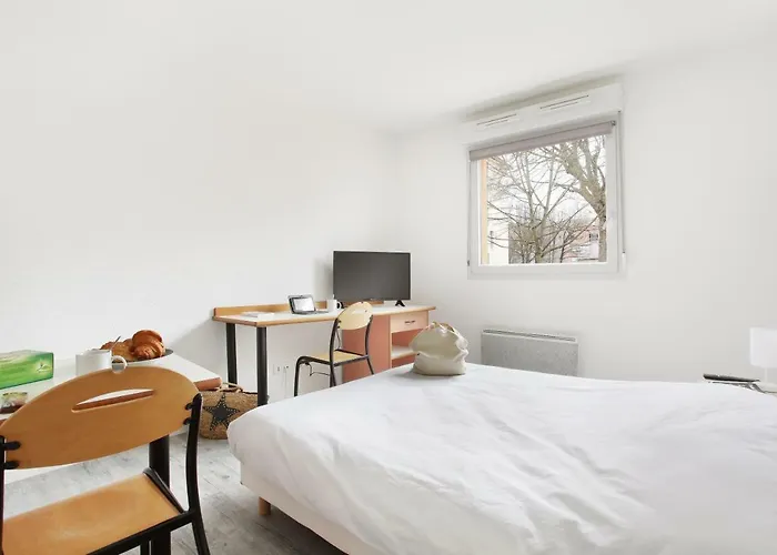 Apartamento Neoresid - Résidence Clos Morlot Dijon