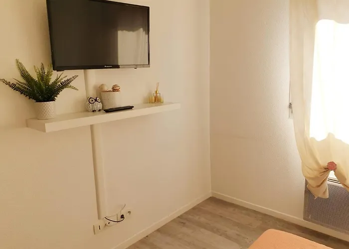 Apartamento Neoresid - Résidence Clos Morlot Dijon