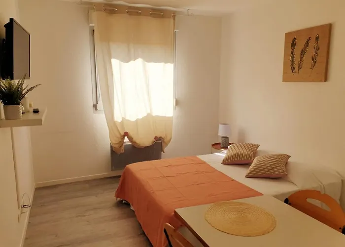 Apartamento Neoresid - Résidence Clos Morlot Dijon